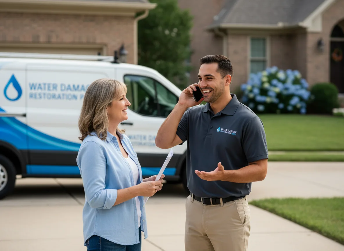 Flood Restoration Callender, IA FAQs
